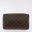 LOUIS VUITTON Monogram Speedy 25 Hand Bag M41528 LV Auth BA16304SAM-5