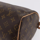 LOUIS VUITTON Monogram Speedy 25 Hand Bag M41528 LV Auth BA16304SAM-16