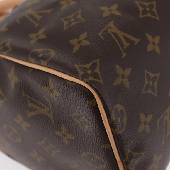 LOUIS VUITTON Monogram Speedy 25 Hand Bag M41528 LV Auth BA16304SAM