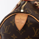 LOUIS VUITTON Monogram Speedy 25 Hand Bag M41528 LV Auth BA16304SAM-19