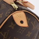 LOUIS VUITTON Monogram Speedy 25 Hand Bag M41528 LV Auth BA16304SAM-23
