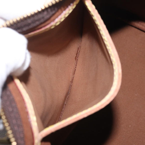 LOUIS VUITTON Monogram Speedy 25 Hand Bag M41528 LV Auth BA16304SAM