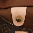 LOUIS VUITTON Monogram Speedy 25 Hand Bag M41528 LV Auth BA16304SAM-10