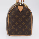 LOUIS VUITTON Monogram Speedy 25 Hand Bag M41528 LV Auth BA16304SAM-4