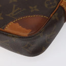LOUIS VUITTON Monogram Marly Dragonne GM Clutch Bag M51825 LV Auth BA1631-7