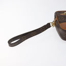 LOUIS VUITTON Monogram Marly Dragonne GM Clutch Bag M51825 LV Auth BA1631-8