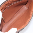 LOUIS VUITTON Monogram Marly Dragonne GM Clutch Bag M51825 LV Auth BA1631-9