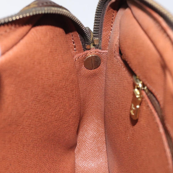 LOUIS VUITTON Monogram Marly Dragonne GM Clutch Bag M51825 LV Auth BA1631