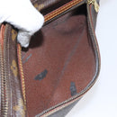 LOUIS VUITTON Monogram Marly Dragonne GM Clutch Bag M51825 LV Auth BA1631-11