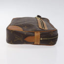 LOUIS VUITTON Monogram Marly Dragonne GM Clutch Bag M51825 LV Auth BA1631-3