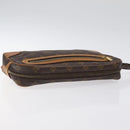 LOUIS VUITTON Monogram Marly Dragonne GM Clutch Bag M51825 LV Auth BA1631-5