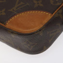 LOUIS VUITTON Monogram Marly Dragonne GM Clutch Bag M51825 LV Auth BA1631-14