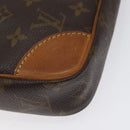 LOUIS VUITTON Monogram Marly Dragonne GM Clutch Bag M51825 LV Auth BA1631-15