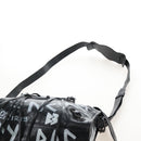LOUIS VUITTON Classic City Graffiti Hand Bag Leather 431621 LV Auth BA16314SAM-12
