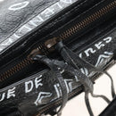 LOUIS VUITTON Classic City Graffiti Hand Bag Leather 431621 LV Auth BA16314SAM-18