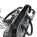 LOUIS VUITTON Classic City Graffiti Hand Bag Leather 431621 LV Auth BA16314SAM-6