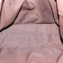 GUCCI GG Canvas Tote Bag Beige Silver 153213 Auth BA16315-15