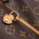 LOUIS VUITTON Monogram Neverfull MM Tote Bag M40156 LV Auth BA16317V-9