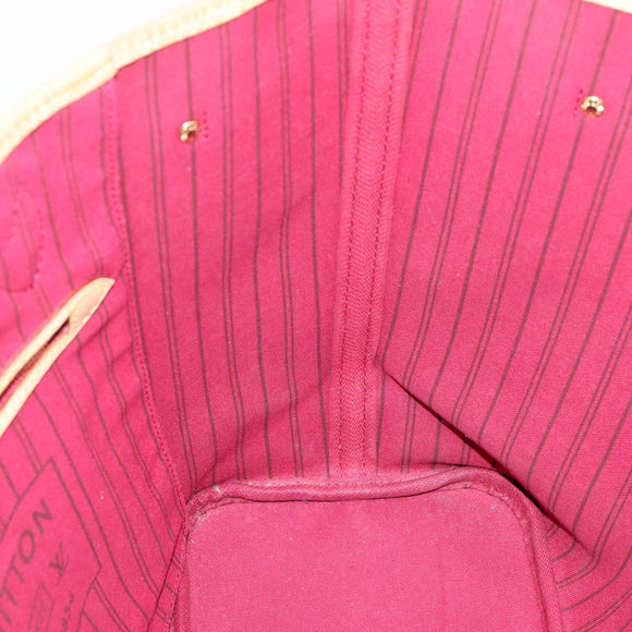LOUIS VUITTON Monogram Neverfull MM Tote Bag M40156 LV Auth BA16317V