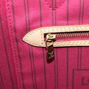 LOUIS VUITTON Monogram Neverfull MM Tote Bag M40156 LV Auth BA16317V-21