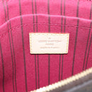 LOUIS VUITTON Monogram Neverfull MM Tote Bag M40156 LV Auth BA16317V-25