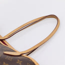 LOUIS VUITTON Monogram Neverfull MM Tote Bag M40156 LV Auth BA16317V-8