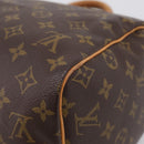LOUIS VUITTON Monogram Speedy 30 Hand Bag M41526 LV Auth BA16318A-17