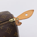 LOUIS VUITTON Monogram Speedy 30 Hand Bag M41526 LV Auth BA16318A-20