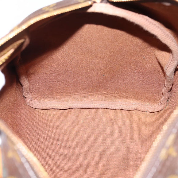 LOUIS VUITTON Monogram Speedy 30 Hand Bag M41526 LV Auth BA16318A