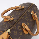 LOUIS VUITTON Monogram Speedy 30 Hand Bag M41526 LV Auth BA16318A-6