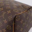LOUIS VUITTON Monogram Speedy 35 Hand Bag M41524 LV Auth BA16319V-12