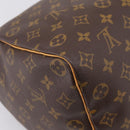 LOUIS VUITTON Monogram Speedy 35 Hand Bag M41524 LV Auth BA16319V-18