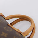 LOUIS VUITTON Monogram Speedy 35 Hand Bag M41524 LV Auth BA16319V-8