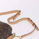 LOUIS VUITTON Monogram Speedy Bandouliere 25 Hand Bag M45948 LV Auth BA16320SAV-10
