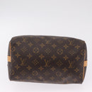 LOUIS VUITTON Monogram Speedy Bandouliere 25 Hand Bag M45948 LV Auth BA16320SAV-11