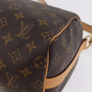 LOUIS VUITTON Monogram Speedy Bandouliere 25 Hand Bag M45948 LV Auth BA16320SAV-13