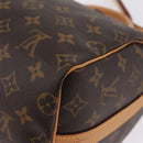 LOUIS VUITTON Monogram Speedy Bandouliere 25 Hand Bag M45948 LV Auth BA16320SAV-15