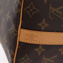 LOUIS VUITTON Monogram Speedy Bandouliere 25 Hand Bag M45948 LV Auth BA16320SAV-16