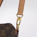 LOUIS VUITTON Monogram Speedy Bandouliere 25 Hand Bag M45948 LV Auth BA16320SAV-17