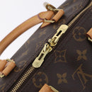 LOUIS VUITTON Monogram Speedy Bandouliere 25 Hand Bag M45948 LV Auth BA16320SAV-18