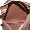LOUIS VUITTON Monogram Speedy Bandouliere 25 Hand Bag M45948 LV Auth BA16320SAV-21