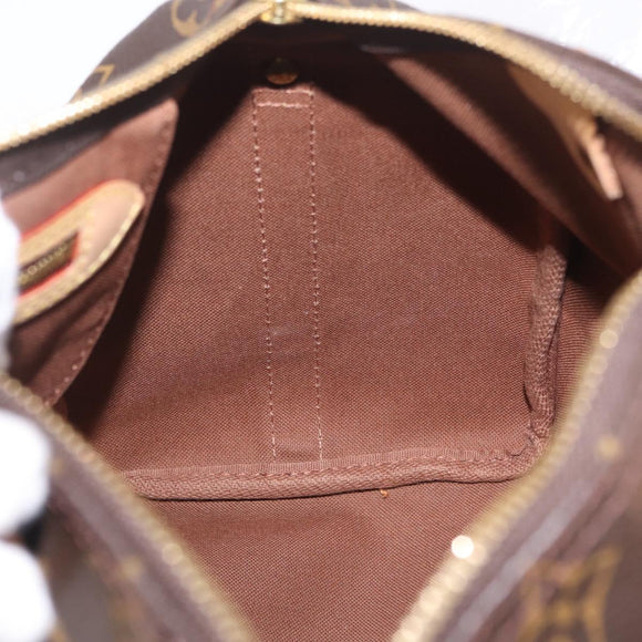 LOUIS VUITTON Monogram Speedy Bandouliere 25 Hand Bag M45948 LV Auth BA16320SAV