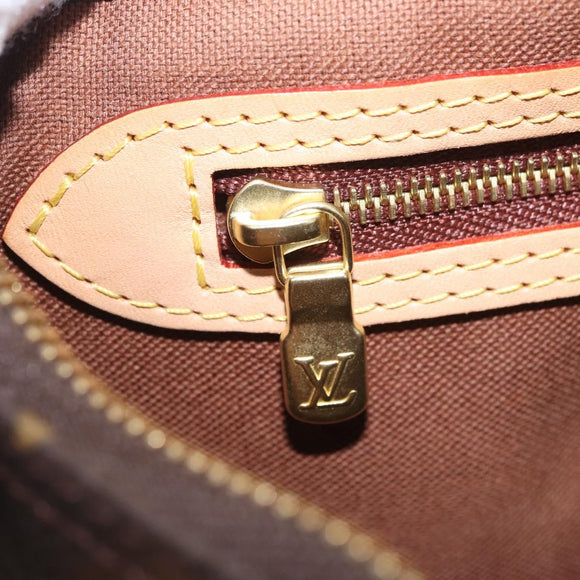 LOUIS VUITTON Monogram Speedy Bandouliere 25 Hand Bag M45948 LV Auth BA16320SAV