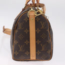 LOUIS VUITTON Monogram Speedy Bandouliere 25 Hand Bag M45948 LV Auth BA16320SAV-5