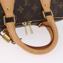 LOUIS VUITTON Monogram Speedy Bandouliere 25 Hand Bag M45948 LV Auth BA16320SAV-7