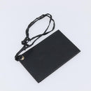Balenciaga Giant City Hand Bag Leather 2way Black Gold 281770 Auth BA16329SAM-27