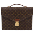 LOUIS VUITTON Monogram Porte Documents Bandouliere Bag M53338 LV Auth BA16352-13