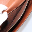 LOUIS VUITTON Monogram Porte Documents Bandouliere Bag M53338 LV Auth BA16352-11