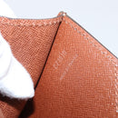 LOUIS VUITTON Monogram Porte Documents Bandouliere Bag M53338 LV Auth BA16352-12