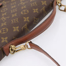 LOUIS VUITTON Monogram Porte Documents Bandouliere Bag M53338 LV Auth BA16352-7